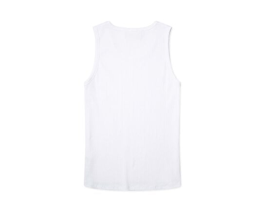 Woodbird WBLee Tank Top White 2626 414