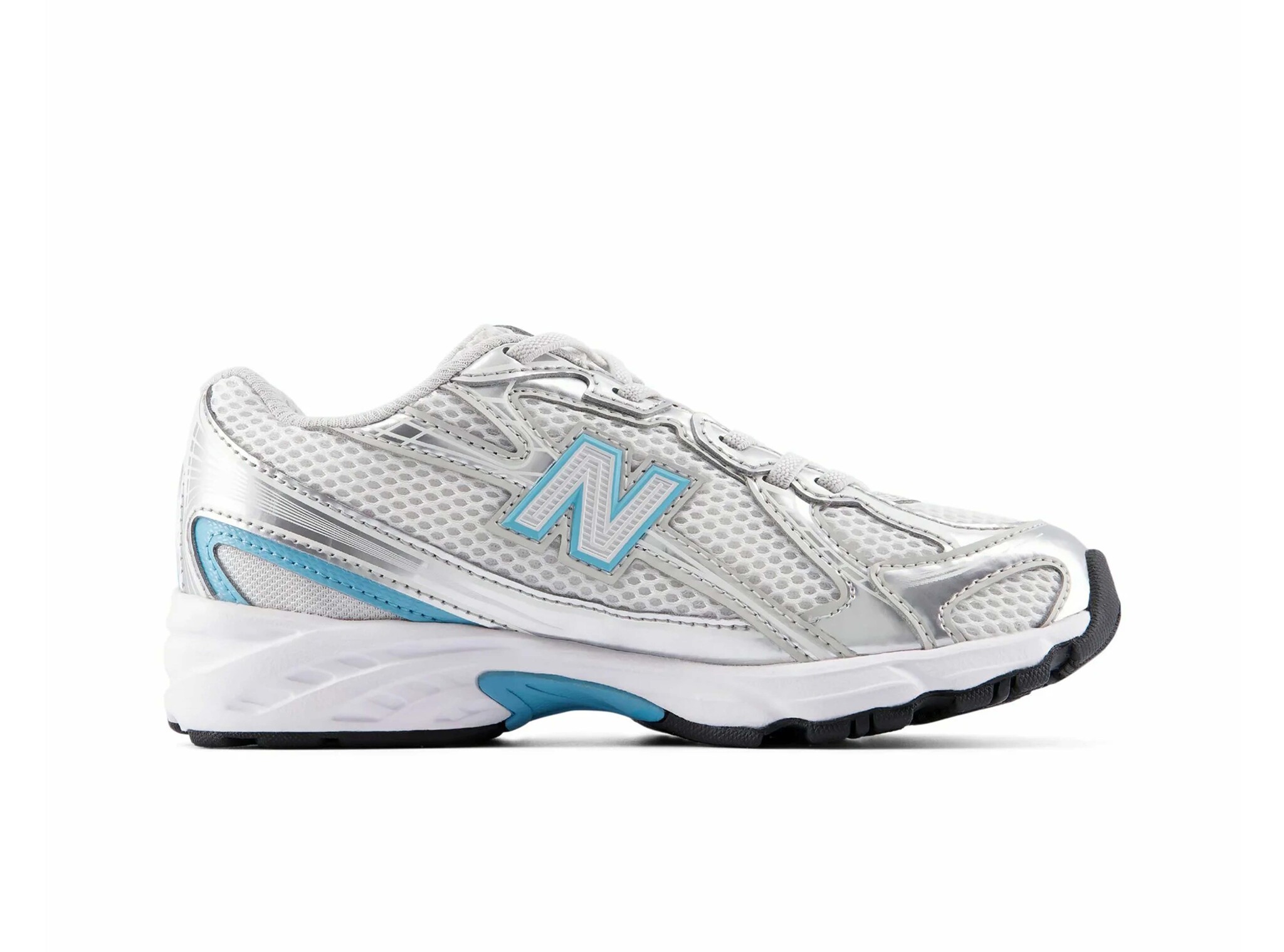 New Balance P740 Grey Matter Taffy Blue P740315