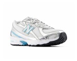 New Balance P740 Grey Matter Taffy Blue P740315