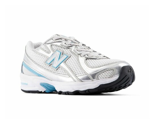 New Balance P740 Grey Matter Taffy Blue P740315