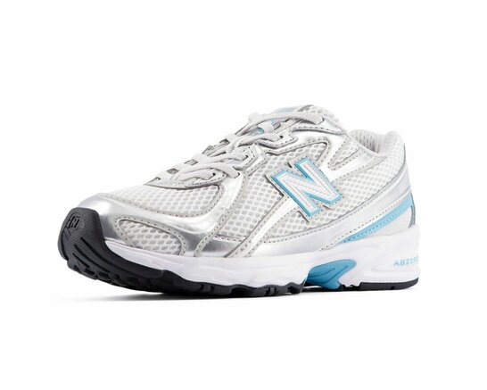 New Balance P740 Grey Matter Taffy Blue P740315