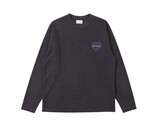 Bruut Love Longsleeve Washed Black BT2681 001