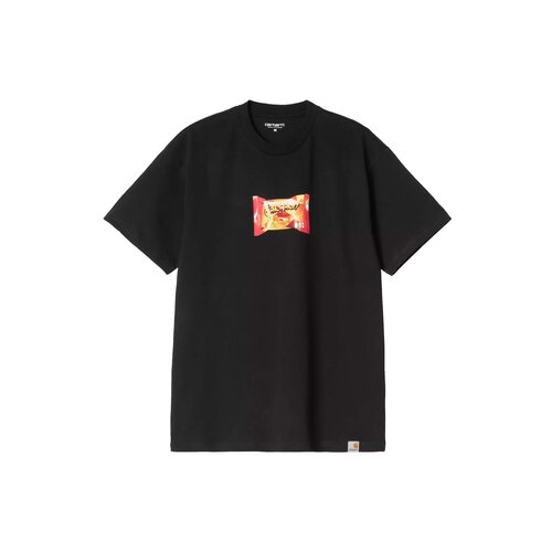 SS Road Side Snack Tee Black IO36880 9