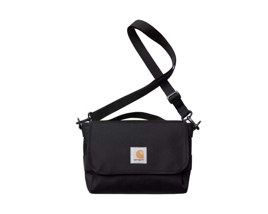 Carhartt WIP Kyle Shoulder Bag Black I036881 2