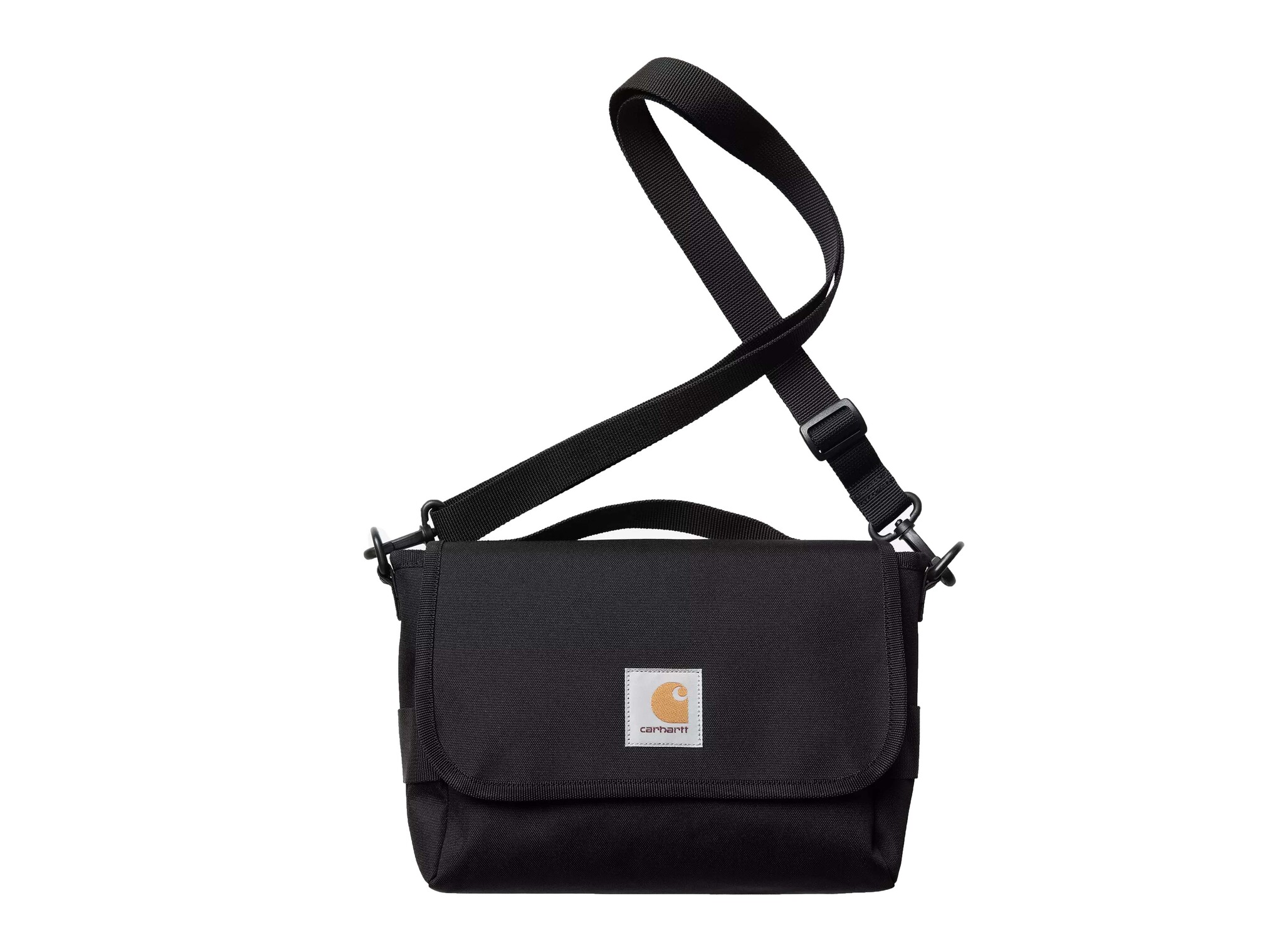 Carhartt WIP Kyle Shoulder Bag Black I036881 2