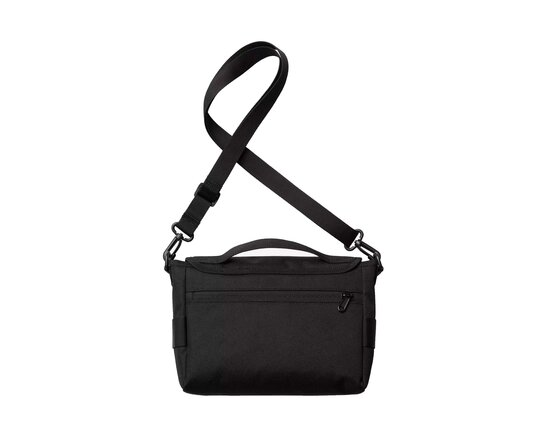 Carhartt WIP Kyle Shoulder Bag Black I036881 2