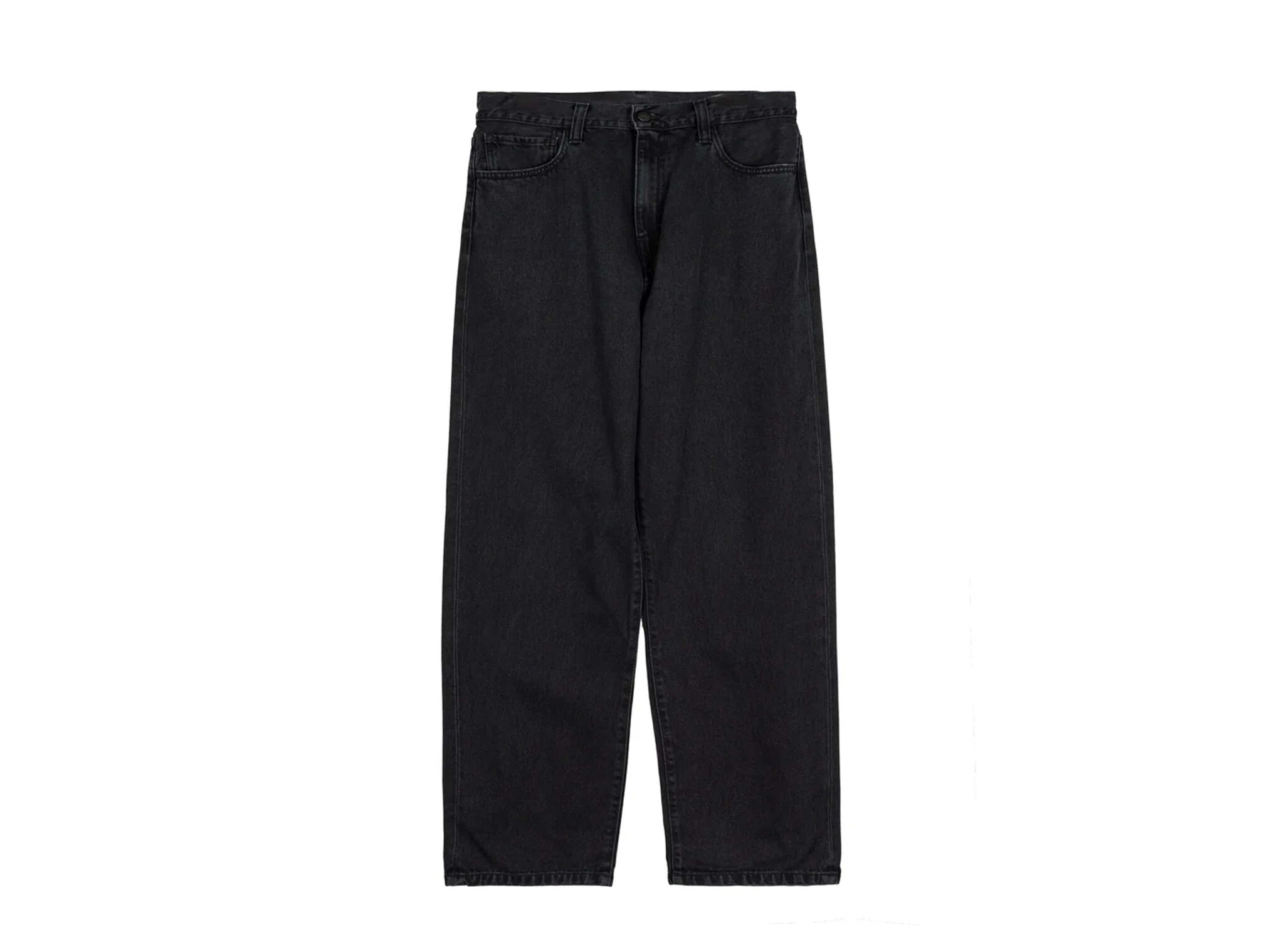 Carhartt WIP Landon Pant Black Stone Washed I030468.89.06.00
