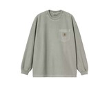 Carhartt WIP LS Loose Pocket Shady Green I036862 9