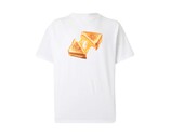 Carhartt WIP SS Cheese Toast T-shirt White I036882.02.XX.03