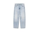 Carhartt WIP Landon Pant Blue Heavy Worn Bleached I030468.01.WU.00