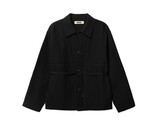 Woodbird WBOchi Quilt Jacket Black 2616 905