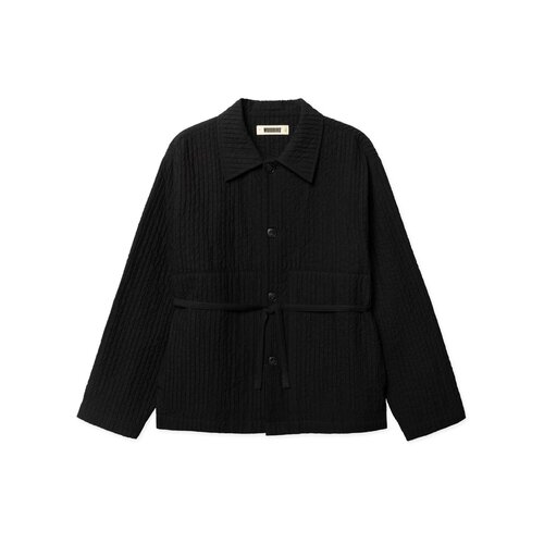WBOchi Quilt Jacket Black 2616 905