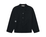Woodbird WBDave Warp Jacket Black 2626 900