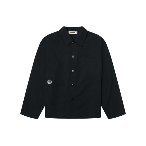 WBDave Warp Jacket Black 2626 900