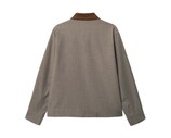 Woodbird WBPon Guan Work Jacket Sand Melange 2616 903