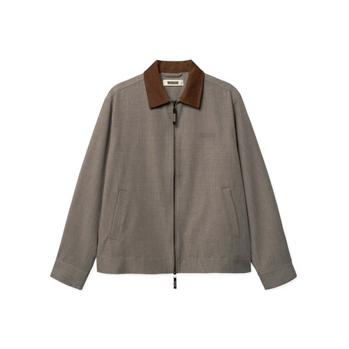 WBPon Guan Work Jacket Sand Melange 2616 903