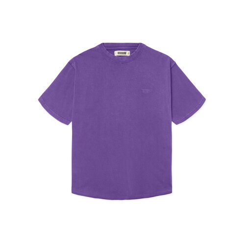 WBBaine Warp Acid Tee Washed Purple 2626 404