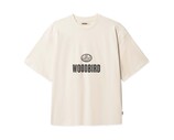 Woodbird WBBeam Nine Tee Off White 2616 407