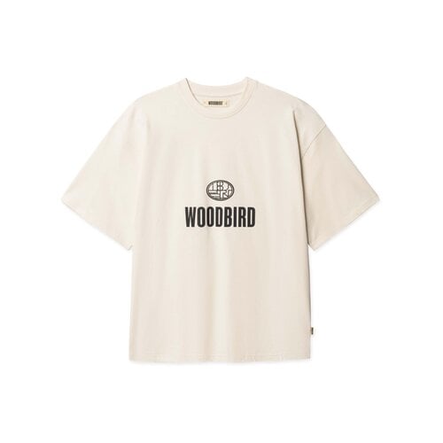 WBBeam Nine Tee Off White 2616 407