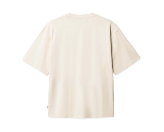 Woodbird WBBeam Nine Tee Off White 2616 407