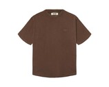 Woodbird WBBalo Washed Tee Washed Brown 2515 410