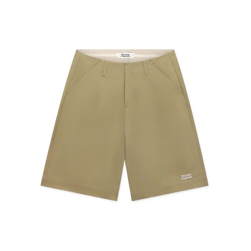 Emblem Shorts Khaki TNO481