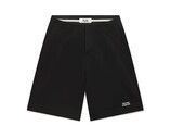 The New Originals Emblem Shorts Black TNO482