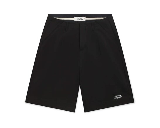 The New Originals Emblem Shorts Black TNO482