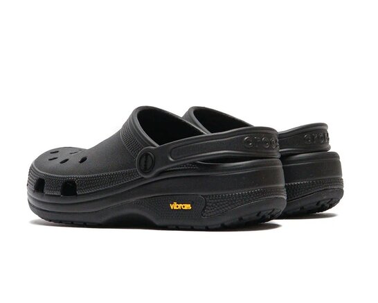Crocs Classic EXP Black 212793 001