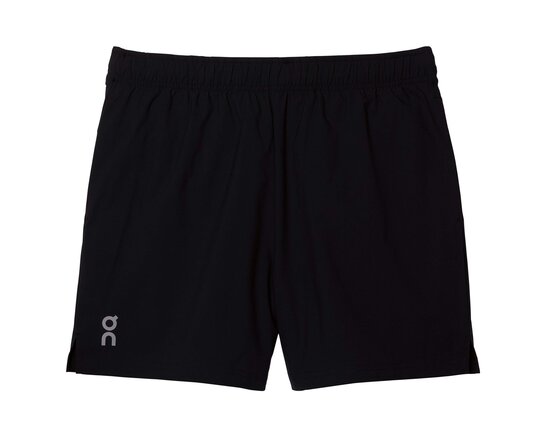 ON 5" Core Shorts Black 1MF10120553