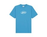 Arte Antwerp Circle Logo Tee Blue SS26 107T