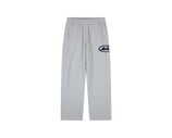 Arte Antwerp Circle Patch Logo Sweatpants Grey SS26 147P