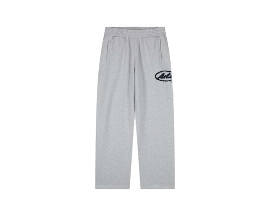 Arte Antwerp Circle Patch Logo Sweatpants Grey SS26 147P