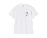 SS Playing Cards Tee White IO36895 5 Carhartt WIP SS Playing Cards Tee White IO36895 5