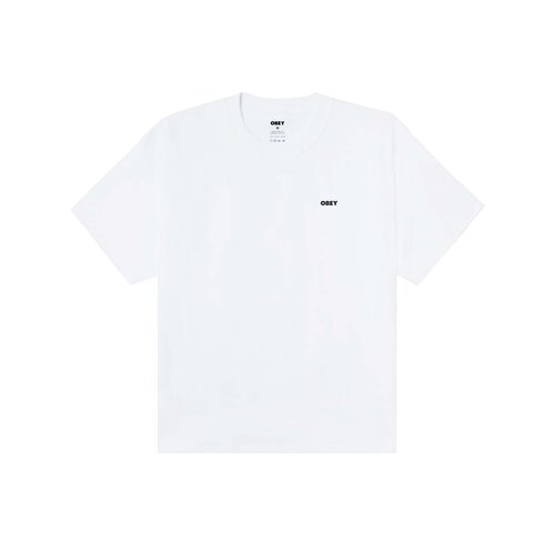 Heat Map Icon Tee White 168024356