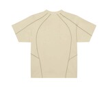 Obey Contrast Stitch Tee Silver Birch 131080381