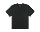 Obey Lips Tee Vintage Black 168024359