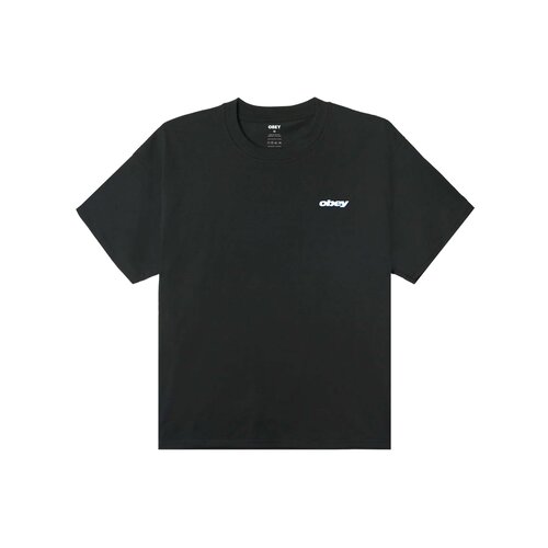 Lips Tee Vintage Black 168024359