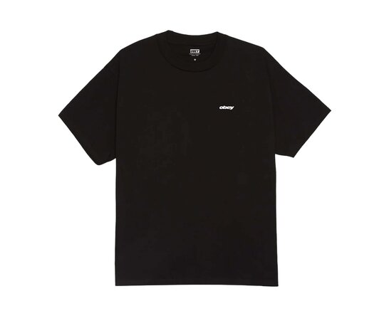 Obey Dice Tee Black 165264348