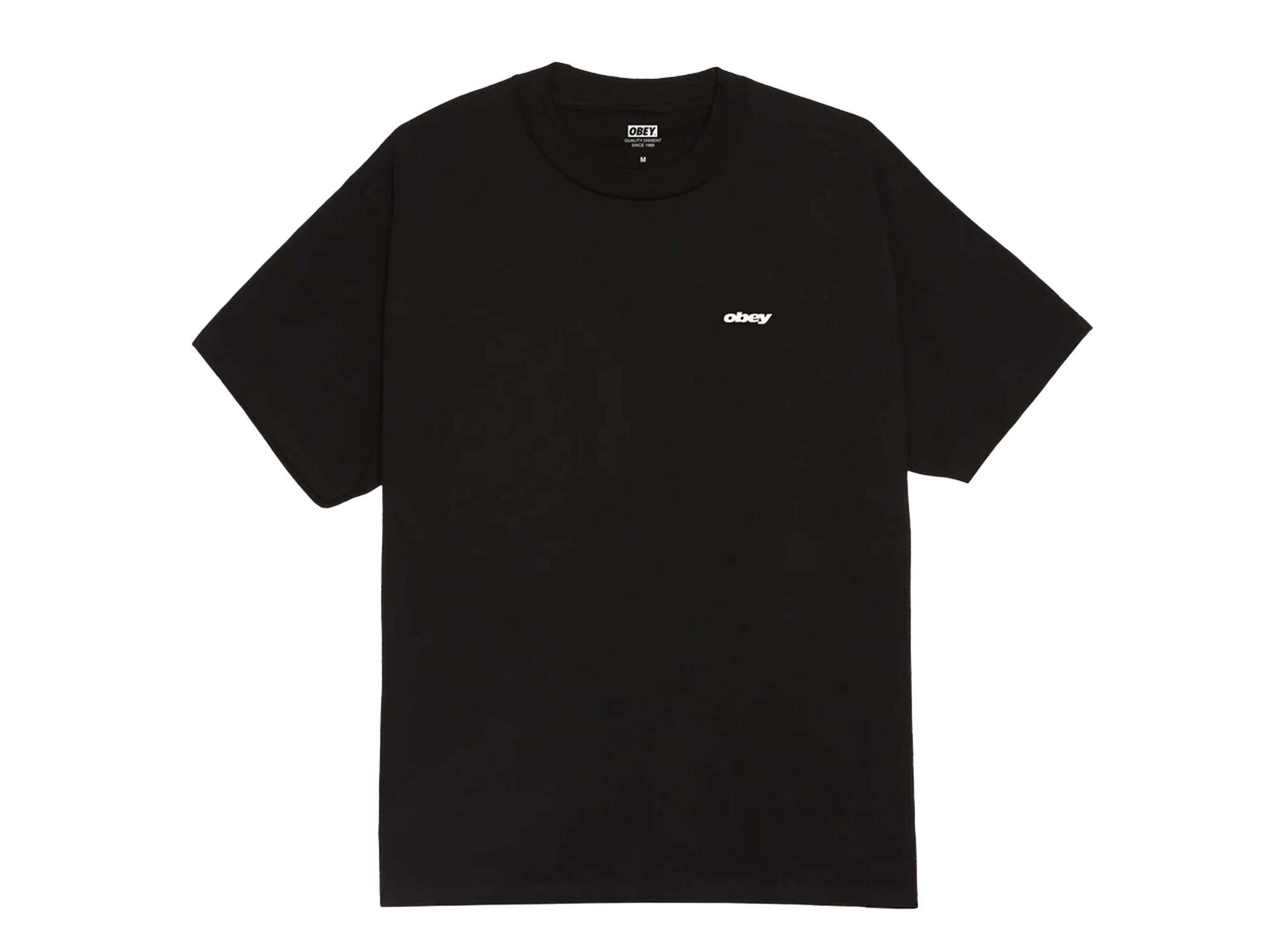 Obey Dice Tee Black 165264348
