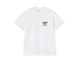 Carhartt WIP SS Coffee Break Tee White I037446 5