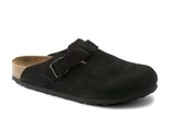 Boston BS Black 0660473 Birkenstock Boston BS Black 0660473