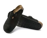 Boston BS Black 0660473 Birkenstock Boston BS Black 0660473