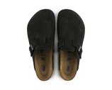 Boston BS Black 0660473 Birkenstock Boston BS Black 0660473
