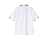 SS Terrace Football T-Shirt Heart Train Jacquard White I037567.43T.XX.03 Carhartt WIP SS Terrace Football T-Shirt Heart Train Jacquard White I037567.43T.XX.03