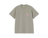 SS Waves T-Shirt Shady Green I036889.3RF.XX.03 Carhartt WIP SS Waves T-Shirt Shady Green I036889.3RF.XX.03
