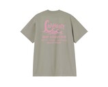 SS Waves T-Shirt Shady Green I036889.3RF.XX.03 Carhartt WIP SS Waves T-Shirt Shady Green I036889.3RF.XX.03