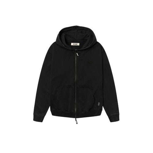 WBPacs Warp Acid Zip Hoodie 2626 606