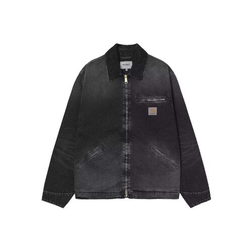 OG Detroit Jacket Black Destroy Wash I035280.00E.17.03