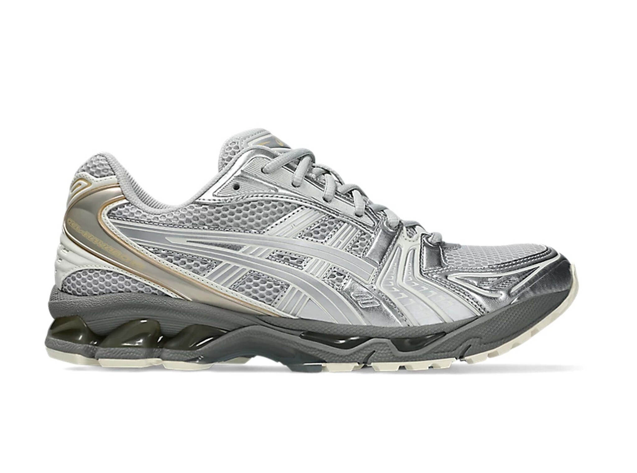 ASICS Gel Kayano 14 Concrete Pure Silver 1203A537 025